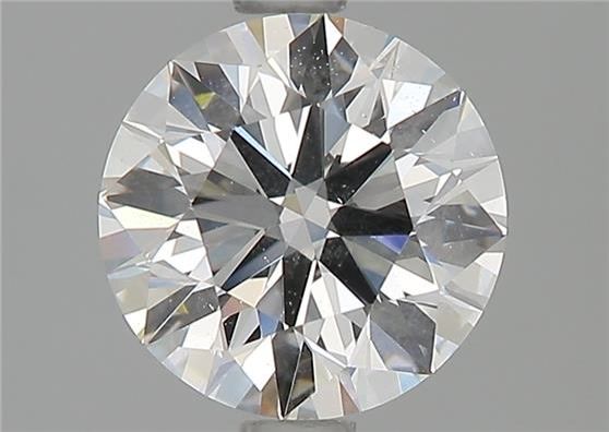 Diamond Natural 1,51Ct I-SI2 Round - GIA2436486853 1