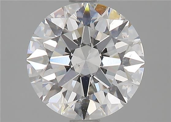 Diamond Natural 1,8Ct F-SI1 Round - GIA2277774201 1