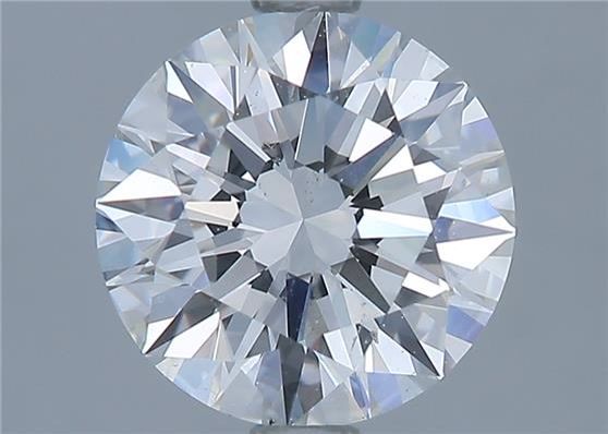 Diamond Natural 1,82Ct F-SI1 Round - GIA1445703458 1