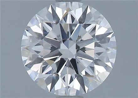 Diamond Natural 1,5Ct F-VS2 Round - GIA6224956532 1