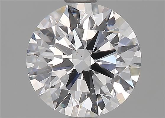 Diamond Natural 1,3Ct D-VS2 Round - GIA6271674356 1