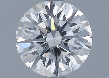 Diamond Natural 1,28Ct H-VVS1 Round - GIA10637141 1