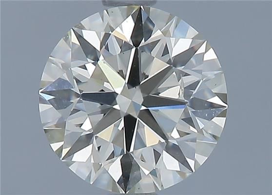 Diamond Natural 1,31Ct M-SI1 Round - GIA2191483494 1