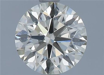 Diamond Natural 1,31Ct M-SI1 Round - GIA2191483494 1