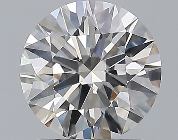Diamond Natural 1,3Ct H-VS2 Round - GIA6492330103 1