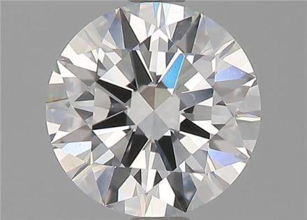 Diamond Natural 1,3Ct H-VS1 Round - GIA7441969120 1