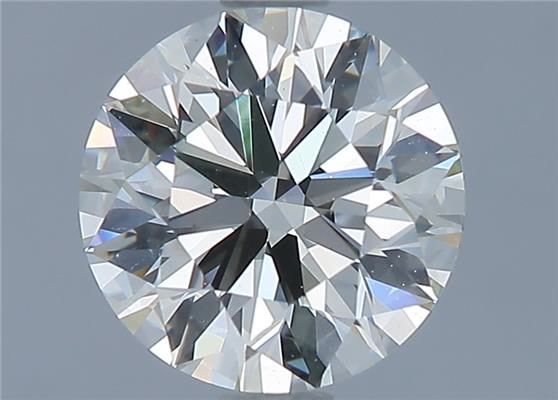 Diamond Natural 1,31Ct L-IF Round - GIA2211858983