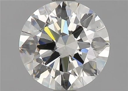 Diamond Natural 1,4Ct L-VS1 Round - GIA2337404680 1