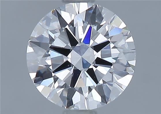 Diamond Natural 1,01Ct D-VS2 Round - GIA7392520442 1