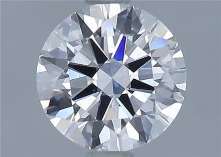 Diamond Natural 1,01Ct D-VS2 Round - GIA7392520442 1