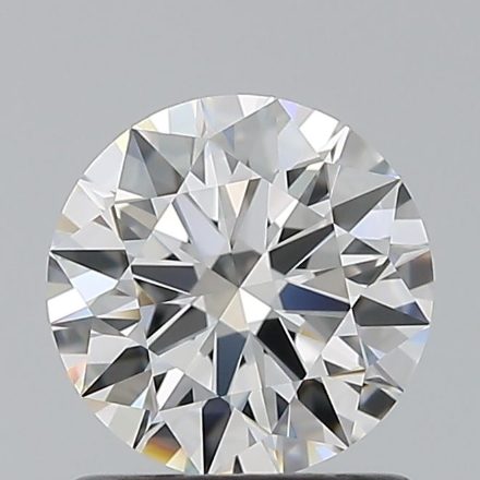 Diamond Natural 0,93Ct G-VVS1 Round - GIA2527372019 1