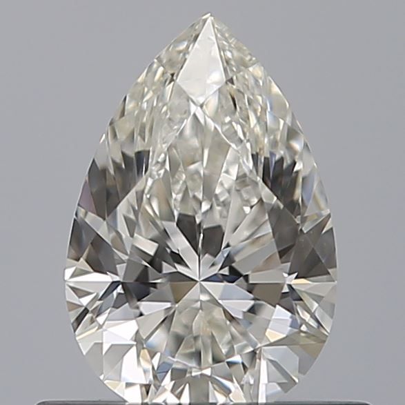 Diamond Natural 0,5Ct F-VVS2 Pear - IGI763626949 1