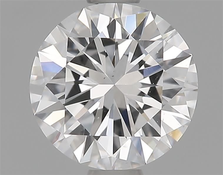 Diamond Natural 0,8Ct D-VS2 Round - GIA2171204563 1