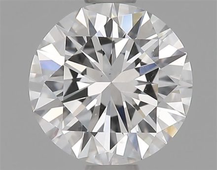 Diamond Natural 0,8Ct D-VS2 Round - GIA2171204563 1