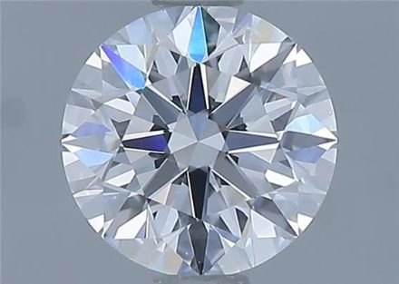 Diamond Natural 0,8Ct D-VS1 Round - GIA2136011269 1
