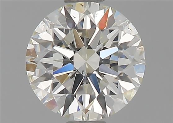 Diamond Natural 0,8Ct K-SI1 Round - GIA6223762299 1