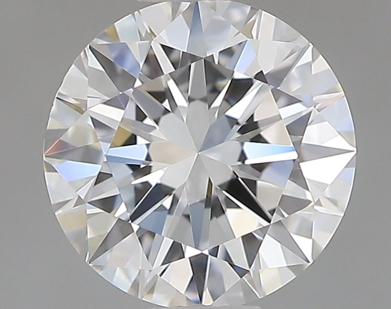 Diamond Natural 1,18Ct F-VVS1 Round - GIA2436121410 1