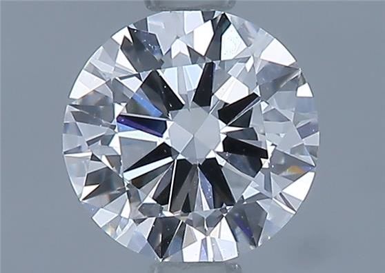 Diamond Natural 0,7Ct D-VS2 Round - GIA2384363154 1