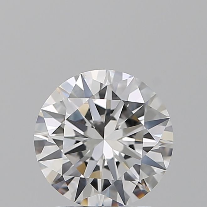 Diamond Natural 1,45Ct F-VVS1 Round - GIA1226225311 1