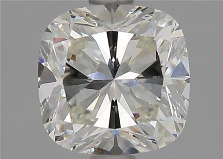 Diamond Natural 1,5Ct I-VS2 Cushion - GIA1378935963 1