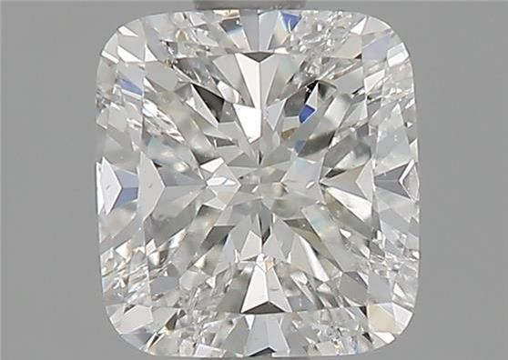 Diamond Natural 1,11Ct I-VS1 Cushion - GIA5296896354 1