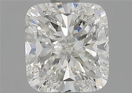 Diamond Natural 1,11Ct I-VS1 Cushion - GIA5296896354 1