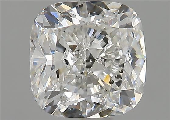 Diamond Natural 1,81Ct G-SI1 Cushion - GIA5176713103 1
