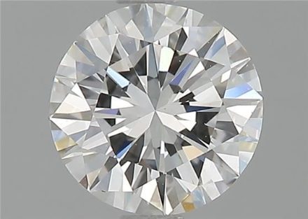 Diamond Natural 1,02Ct G-VS1 Round - GIA5201937172 1