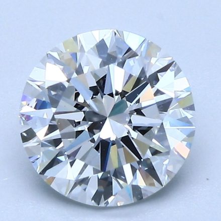 Diamond Natural 1,9Ct E-VVS1 Round - GIA6521128875 1