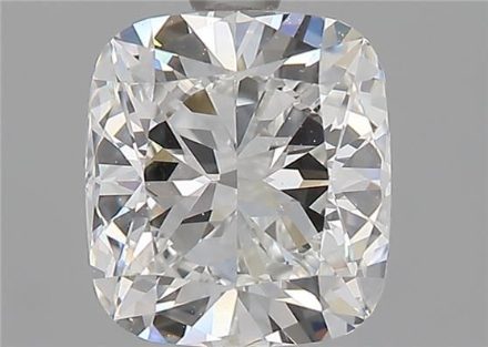 Diamond Natural 1,5Ct G-VVS2 Cushion - GIA5211455745 1