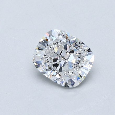 Diamond Natural 1,6Ct D-VS2 Cushion - GIA6445487231 1