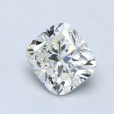 Diamond Natural 1,71Ct J-SI1 Cushion - GIA1385434769 1