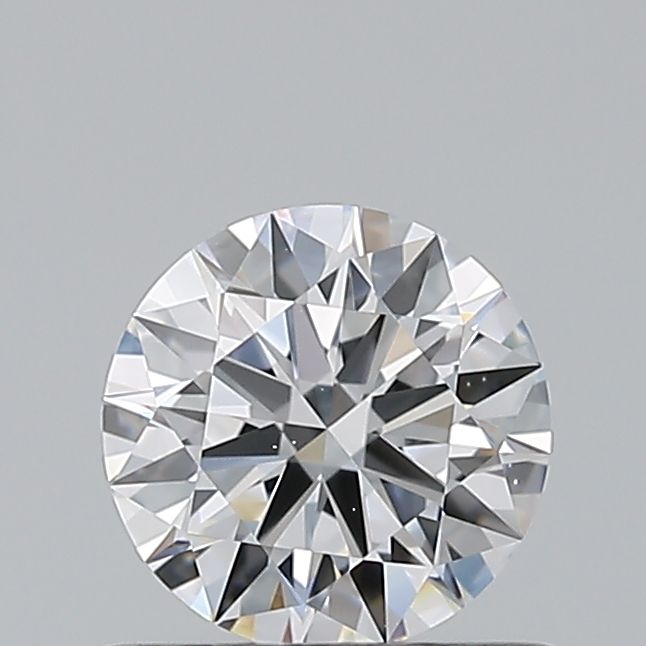 Diamond Natural 0,53Ct D-VS2 Round - GIA2518732469 1