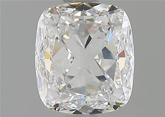 Diamond Natural 1,2Ct E-VS2 Cushion - GIA7433539277 1