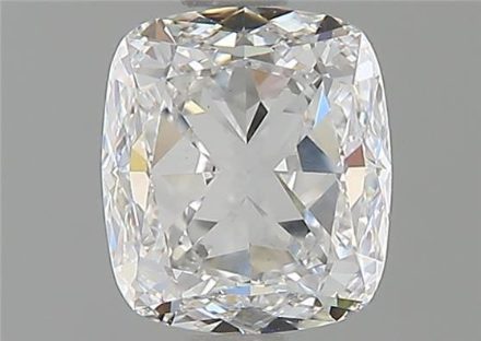 Diamond Natural 1,2Ct E-VS2 Cushion - GIA7433539277 1