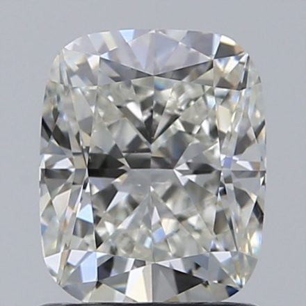 Diamond Natural 1,21Ct I-VS1 Cushion - GIA6472337280 1