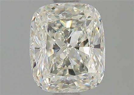 Diamond Natural 1,04Ct J-VS1 Cushion - GIA1159860658 1