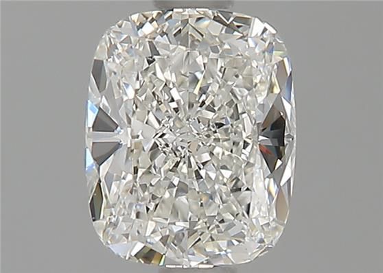 Diamond Natural 1,03Ct H-SI1 Cushion - GIA1373901414 1