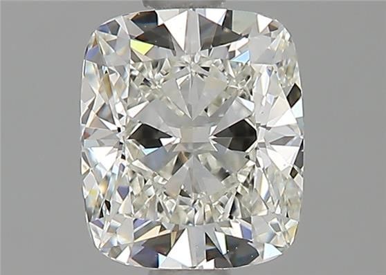Diamond Natural 1,03Ct I-IF Cushion - GIA1383208443 1