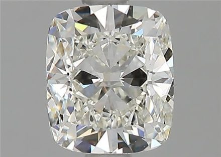 Diamond Natural 1,03Ct I-IF Cushion - GIA1383208443 1