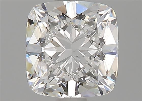 Diamond Natural 1,05Ct G-SI1 Cushion - GIA2201337310 1
