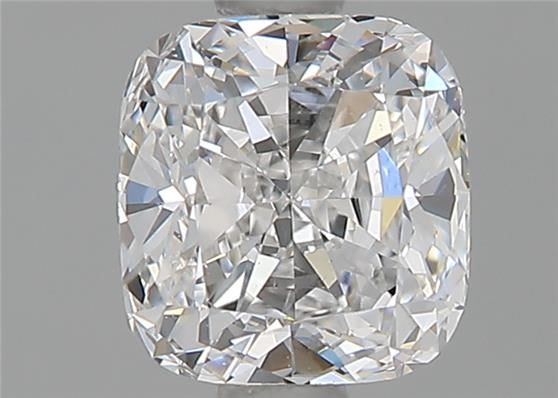 Diamond Natural 1,04Ct E-SI1 Cushion - GIA2141969998 1