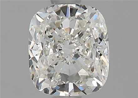 Diamond Natural 1,05Ct I-VVS2 Cushion - GIA2145175088 1