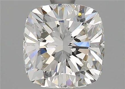 Diamond Natural 1,51Ct H-VS1 Cushion - GIA1347845084 1