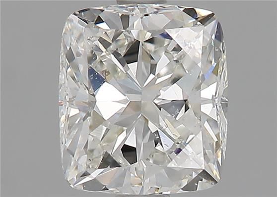 Diamond Natural 1,51Ct G-SI1 Cushion - GIA1318328824 1