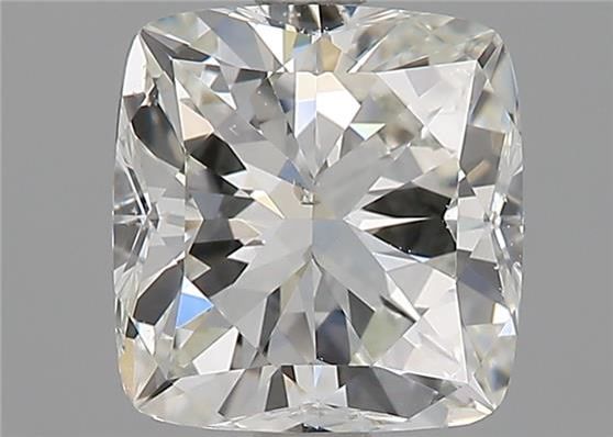 Diamond Natural 1,52Ct I-SI2 Cushion - GIA1365744227 1
