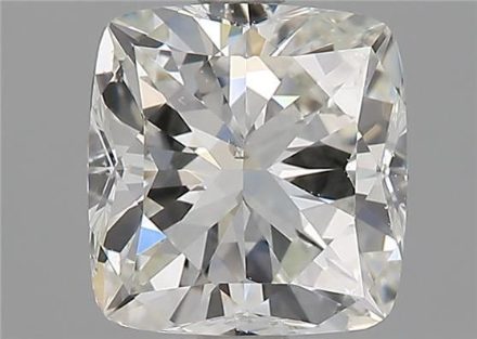 Diamond Natural 1,52Ct I-SI2 Cushion - GIA1365744227 1