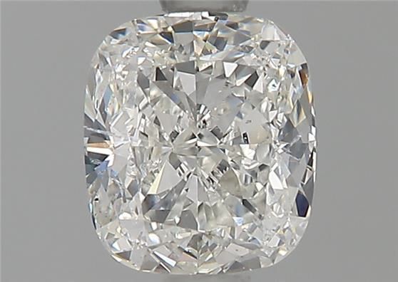 Diamond Natural 1,01Ct G-SI2 Cushion - GIA2196058540 1
