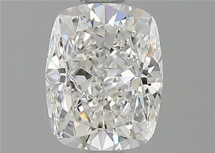 Diamond Natural 1,01Ct G-VS1 Cushion - GIA2221098499 1