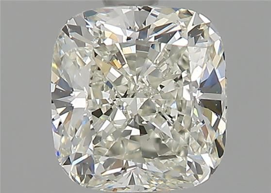 Diamond Natural 1,21Ct I-VS2 Cushion - GIA2176895774 1